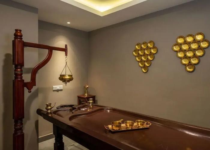 Niraamaya Retreats Samroha Athirappilly