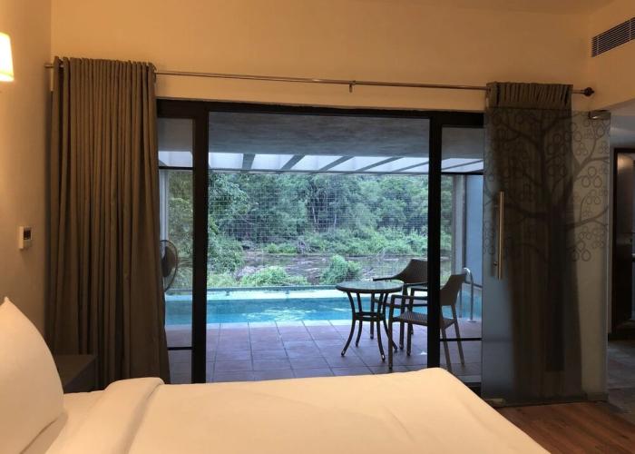 Niraamaya Retreats Samroha Athirappilly