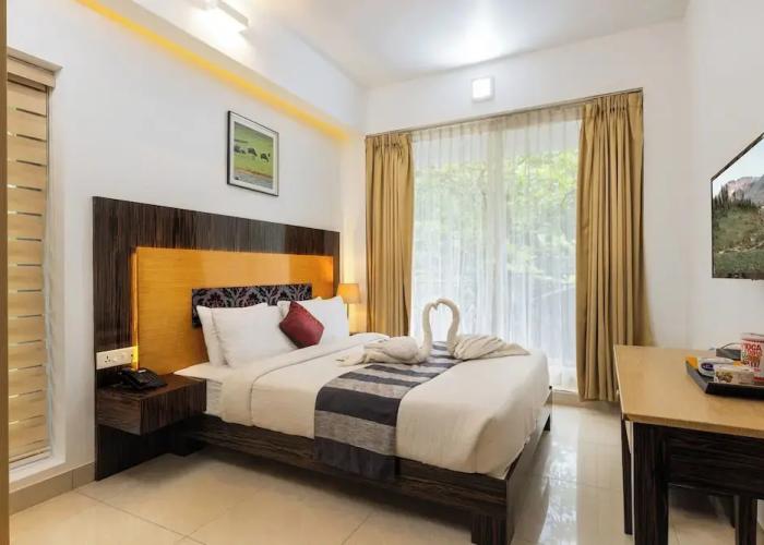 Casa Rio Resort Athirapilly