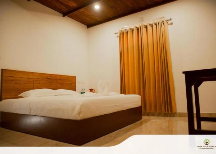 Vajra Ayurveda and Yoga Retreat