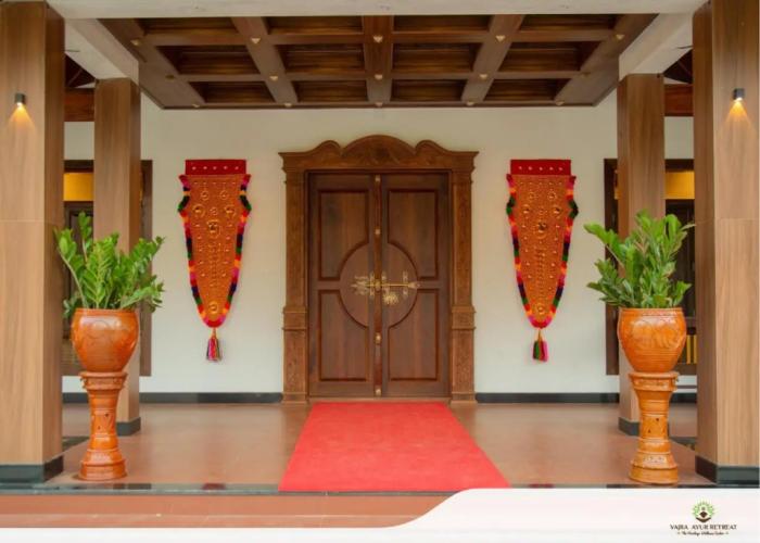 Vajra Ayurveda and Yoga Retreat