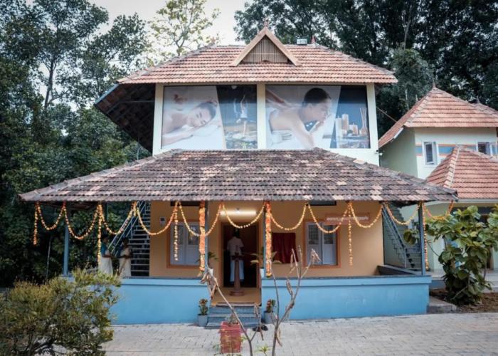 Vajra Ayurveda and Yoga Retreat
