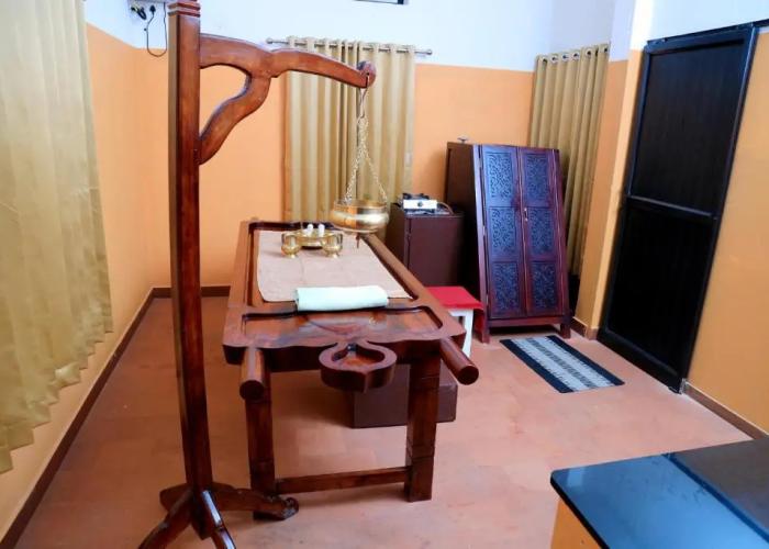 Vajra Ayurveda and Yoga Retreat