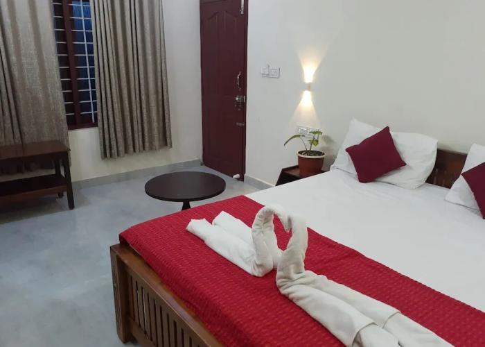 NatureVilla Kochi