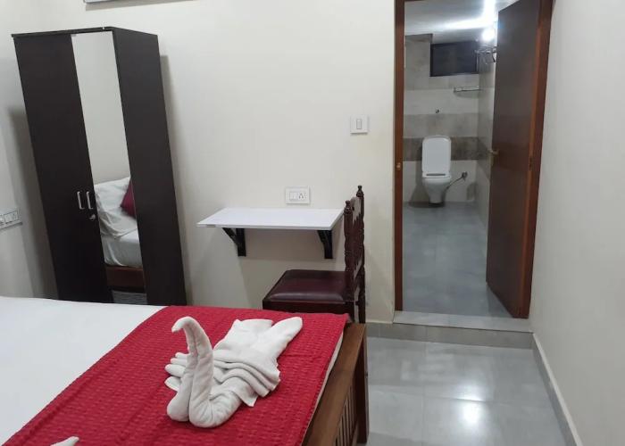 NatureVilla Kochi