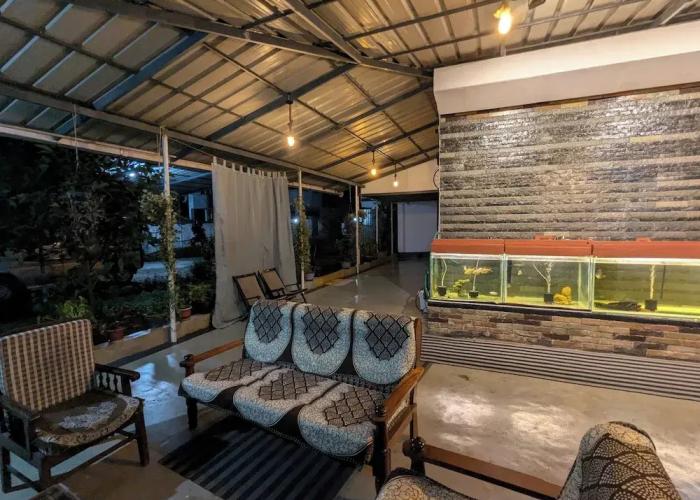 NatureVilla Kochi