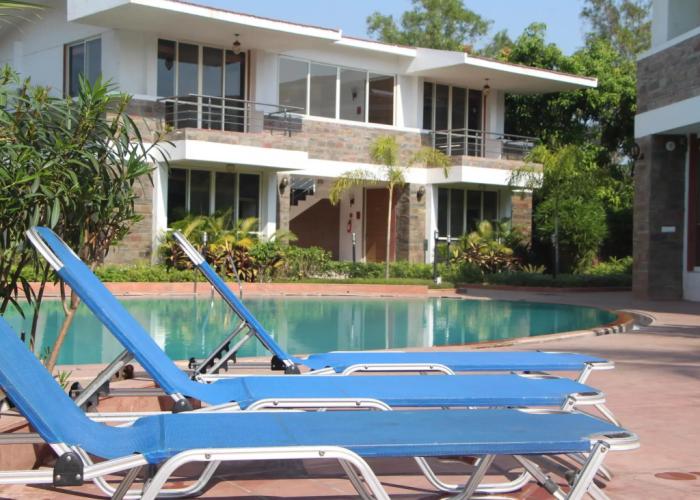 Wonderland Resort