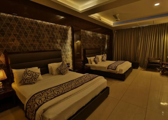 Treat Resort