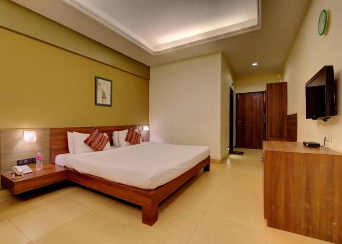 Khanvel Resort