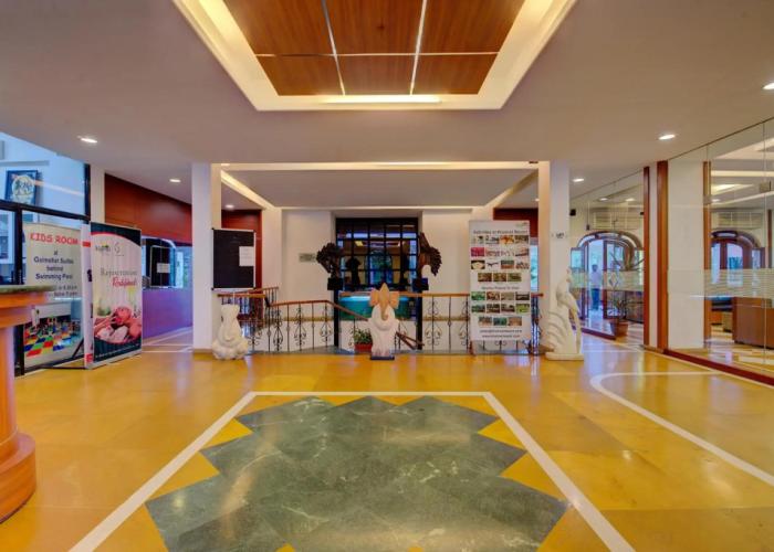 Khanvel Resort