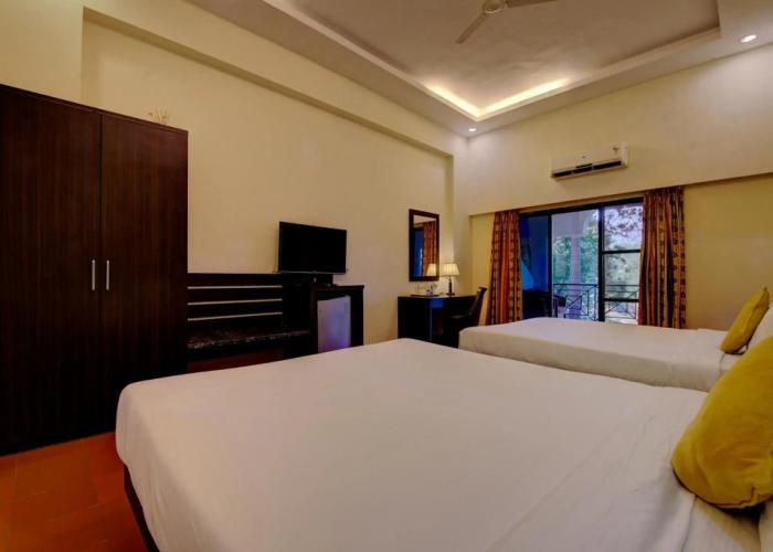 Khanvel Resort