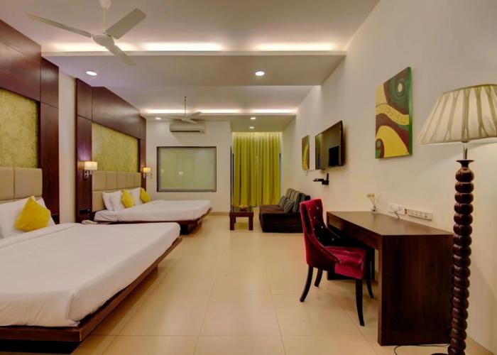 Khanvel Resort