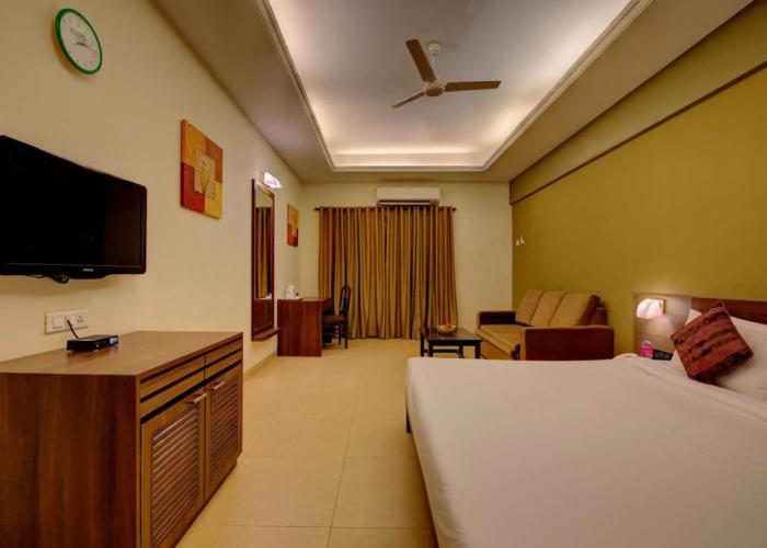 Khanvel Resort