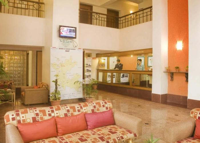 VITS Kamats Resort, Silvassa