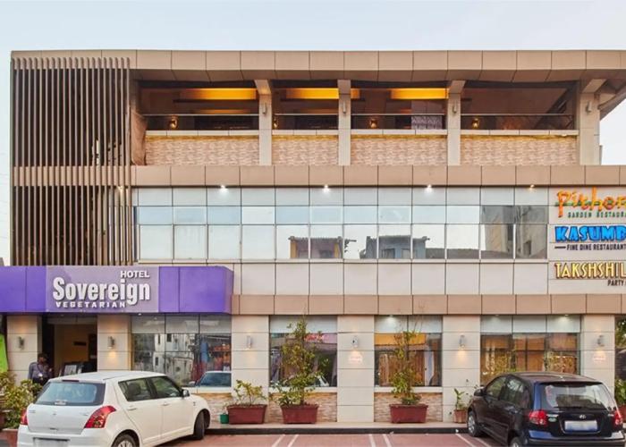 Hotel Sovereign