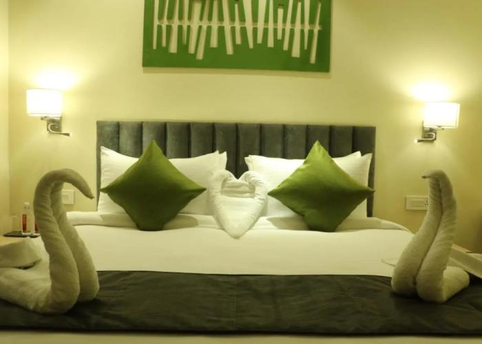 Regenta Central Harsha Vapi