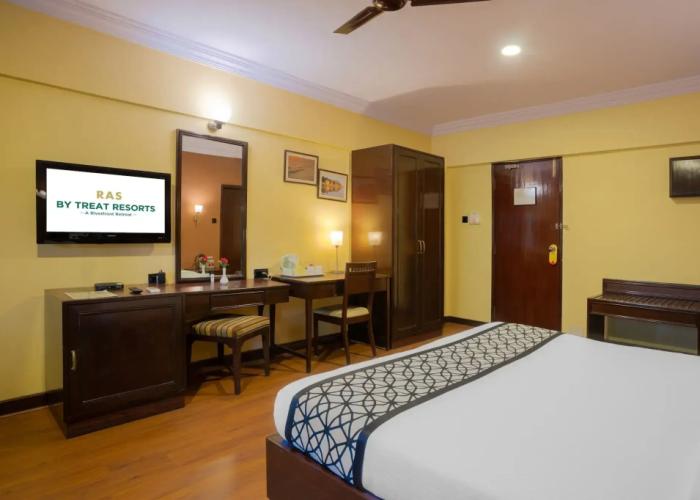 Ras By Treat Resorts