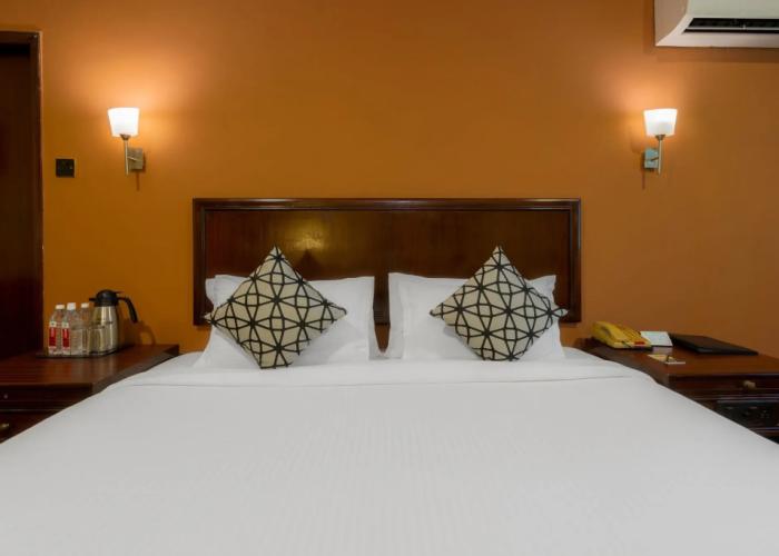 Ras By Treat Resorts