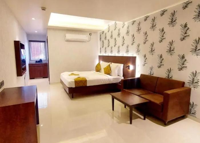 Hotel Madhuban