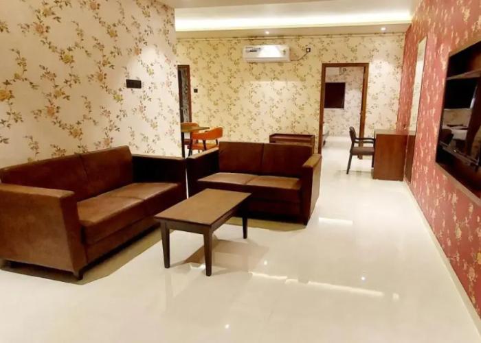 Hotel Madhuban