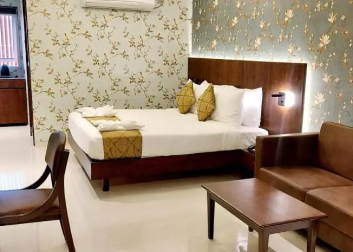Hotel Madhuban