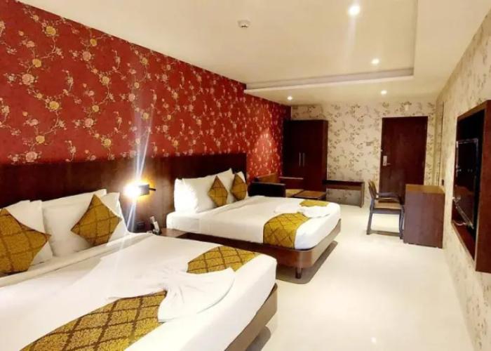 Hotel Madhuban