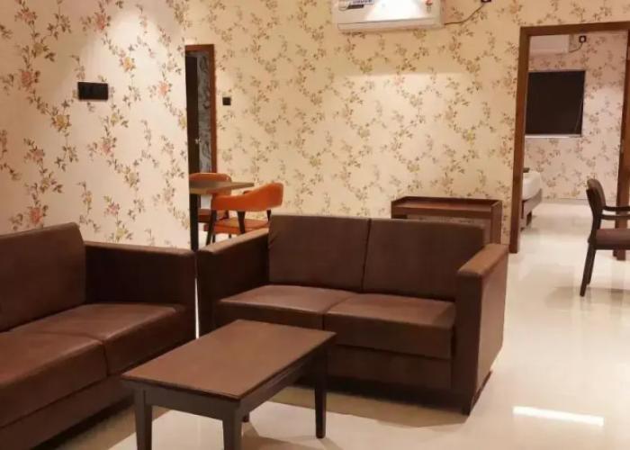 Hotel Madhuban