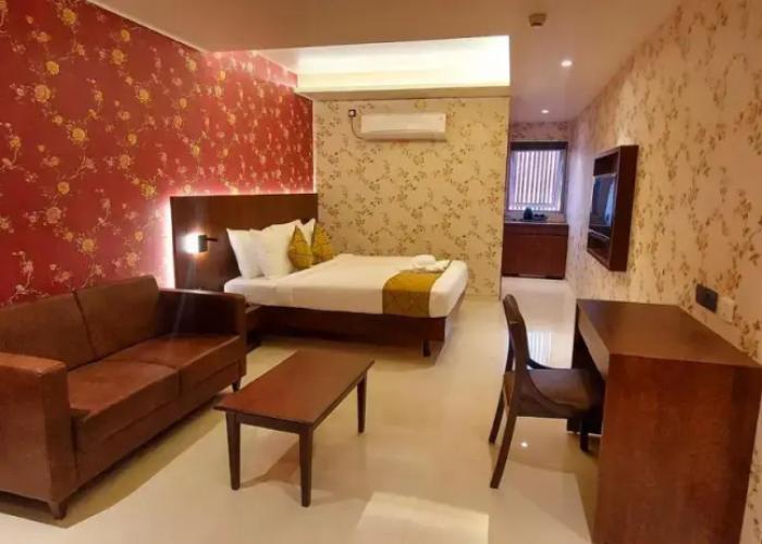 Hotel Madhuban