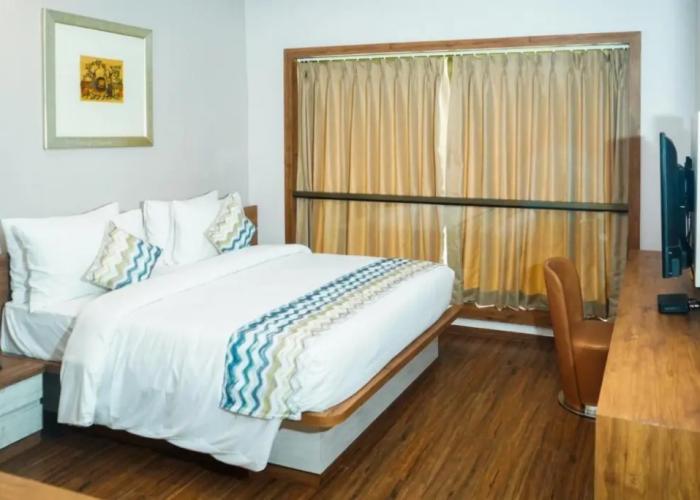 Nest Beacon Resort Daman
