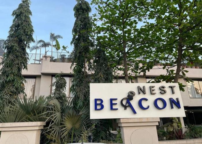 Nest Beacon Resort Daman