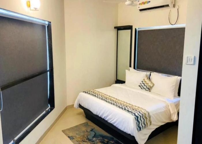 Nest Beacon Resort Daman
