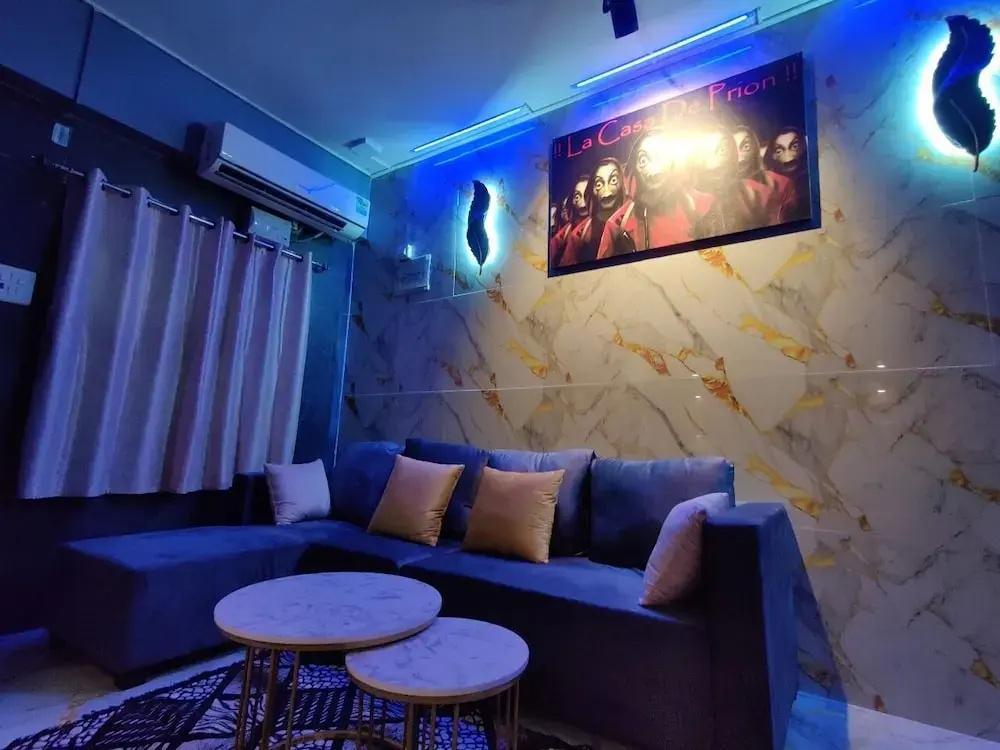 фото Prion Villa