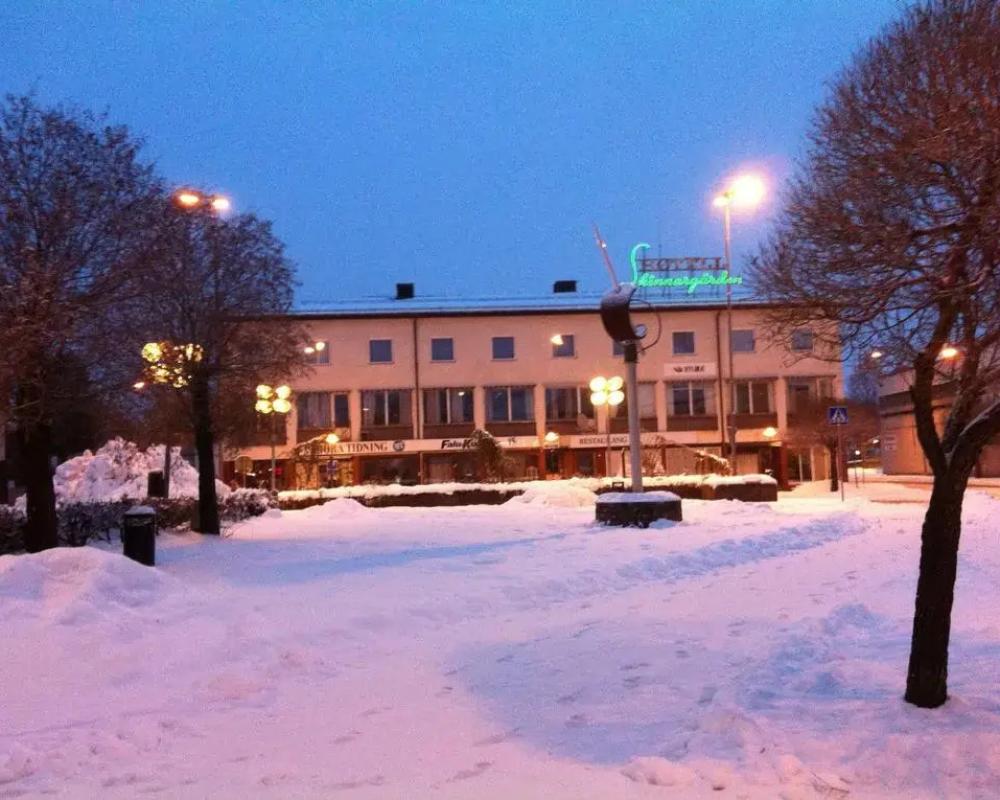 Hotell Skinnargården