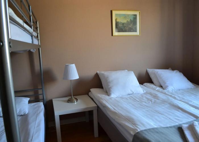 Hotell Skinnargården
