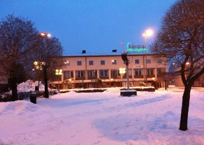 Hotell Skinnargården