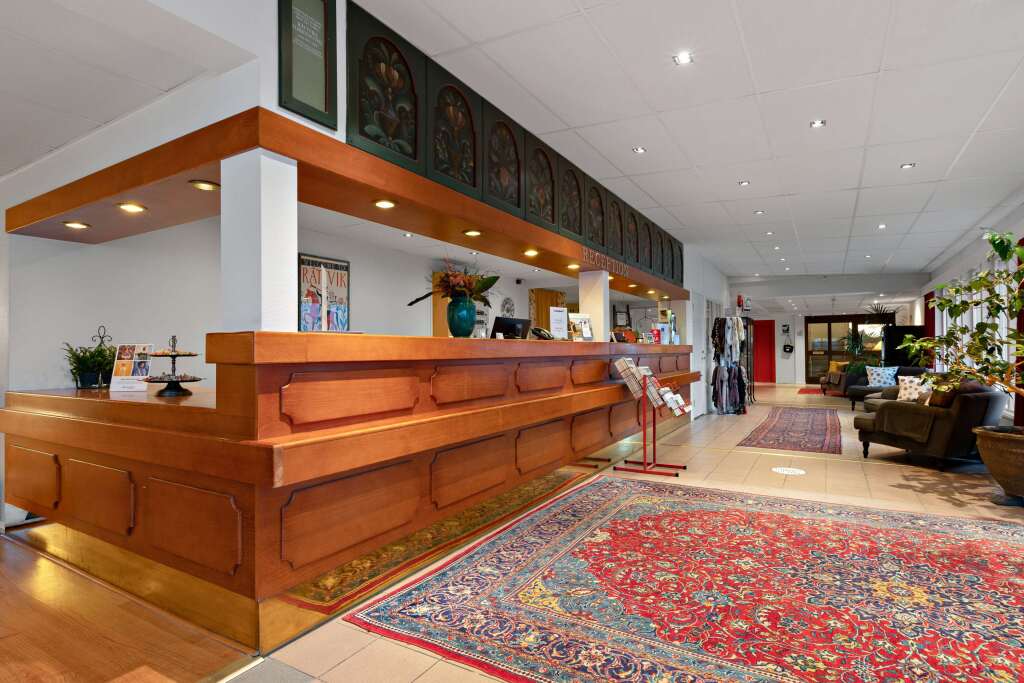 Best Western Hotell Lerdalshöjden