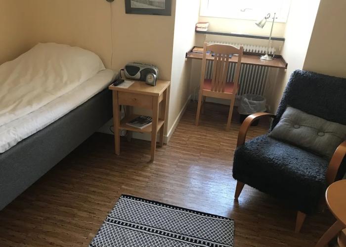 Stiftsgården i Rättvik