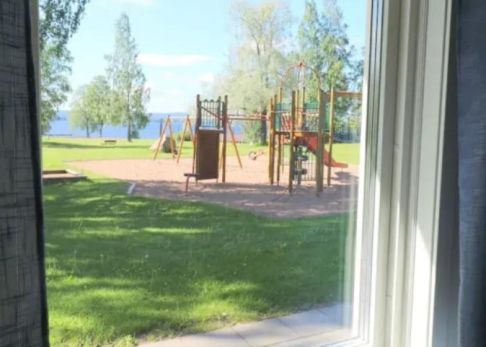 Stiftsgården i Rättvik