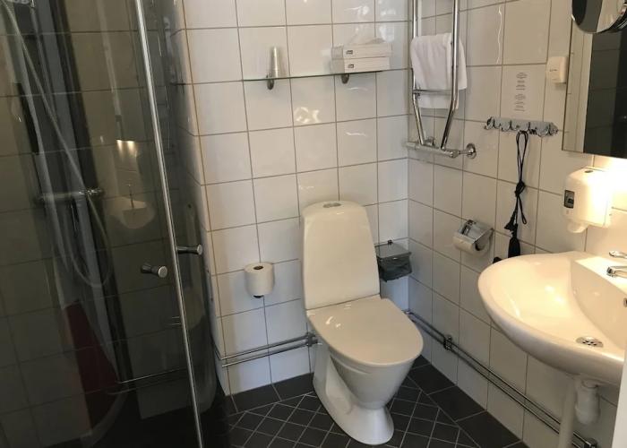 Stiftsgården i Rättvik