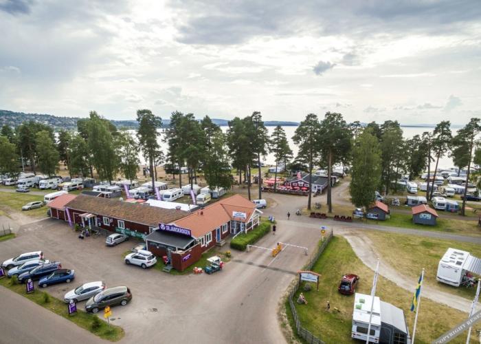 First Camp Siljansbadet - Rättvik