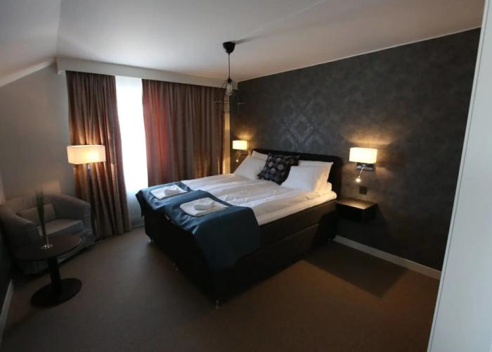 Hotell Rättvik