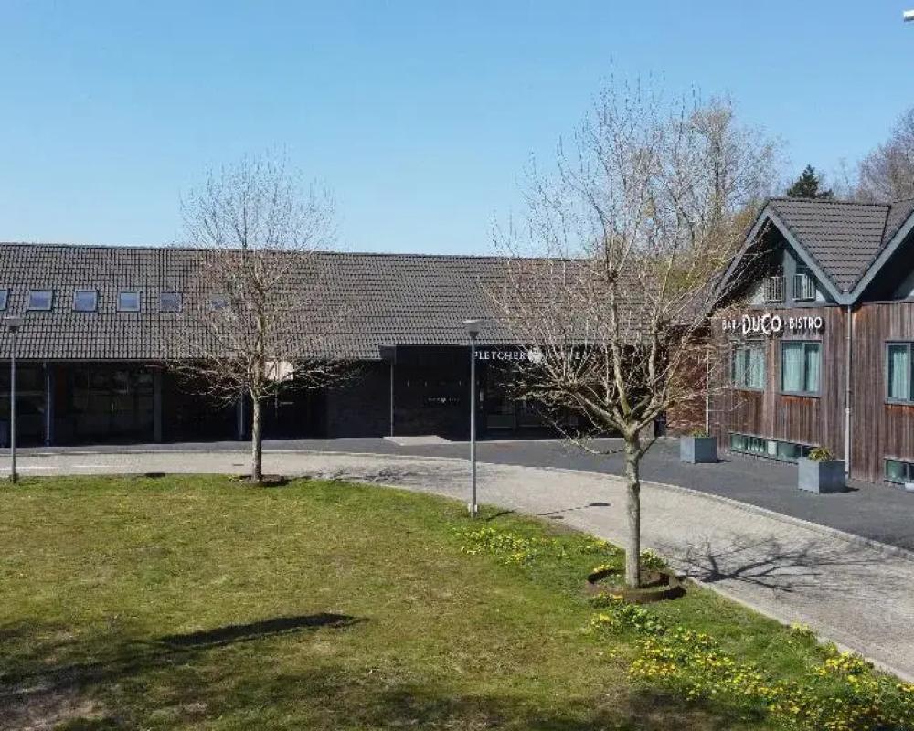 Fletcher Hotel - Restaurant Teugel Uden - Veghel