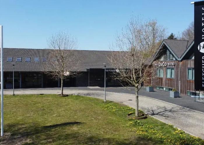 Fletcher Hotel - Restaurant Teugel Uden - Veghel