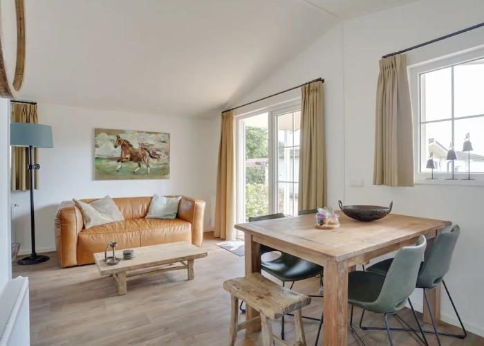 Bungalow With a Terrace at Bedafse Bergen