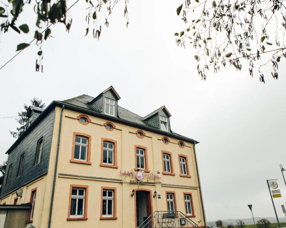 Landhotel Airport Inn