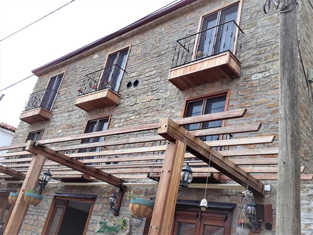 фото Zeydali Hotel