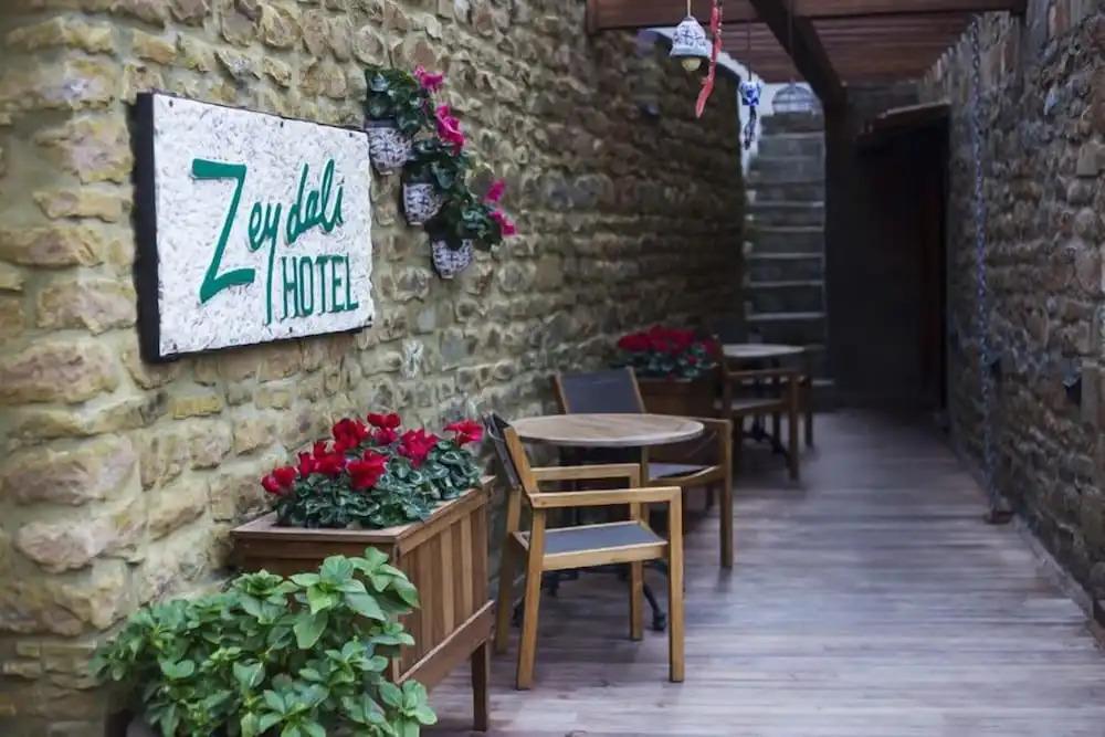фото Zeydali Hotel