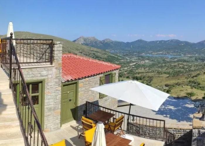 The Hill Village House