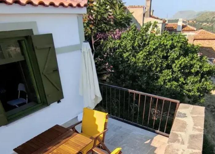 The Hill Village House