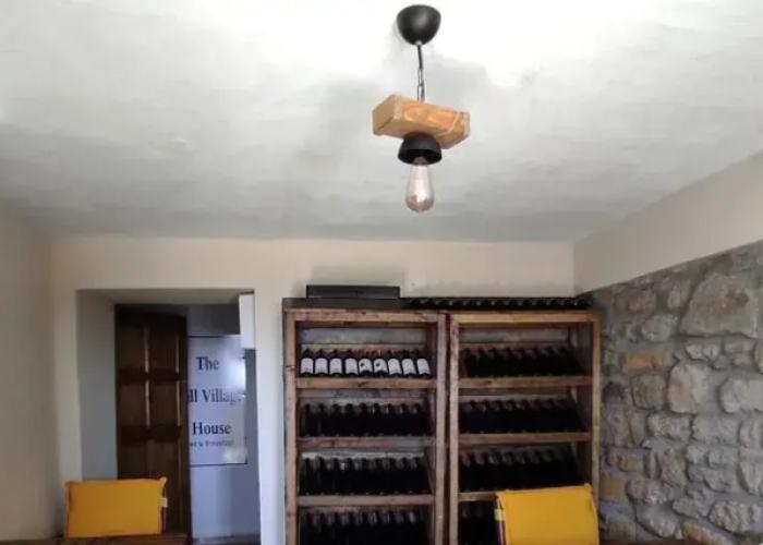 The Hill Village House